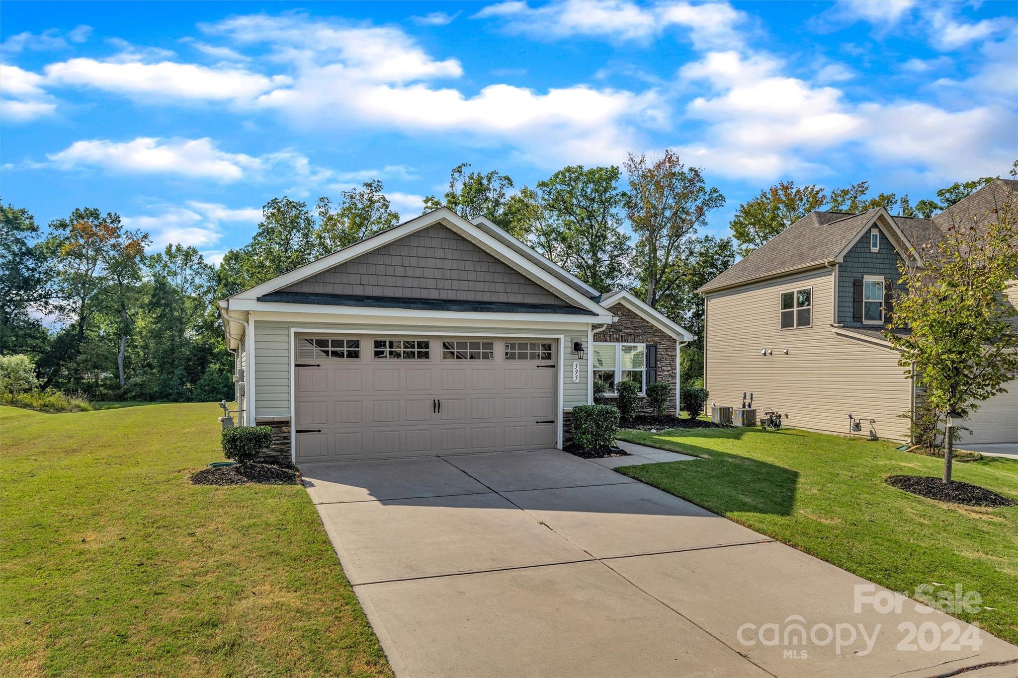 Hunton Forest - Residential