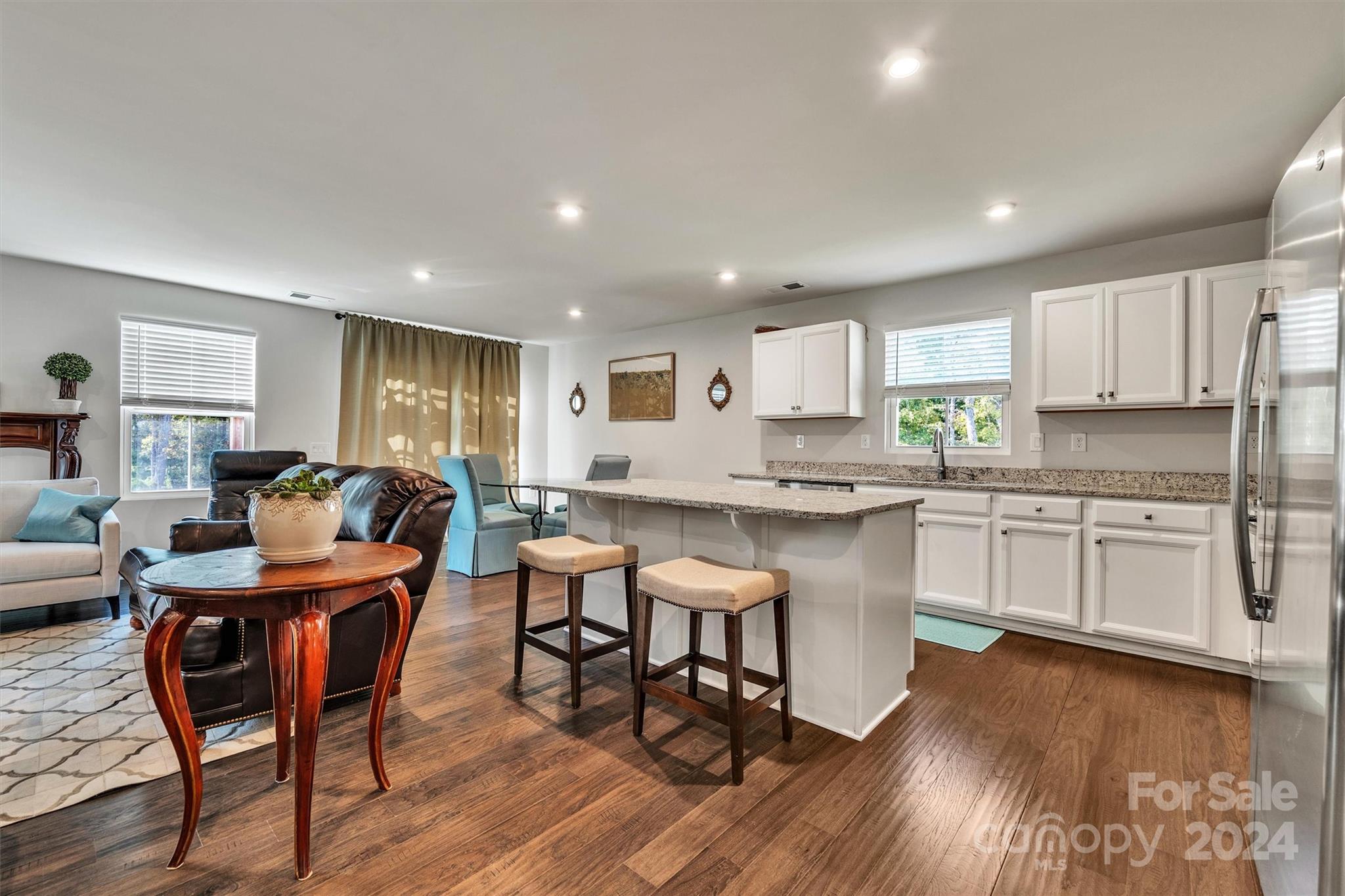 Hunton Forest - Residential