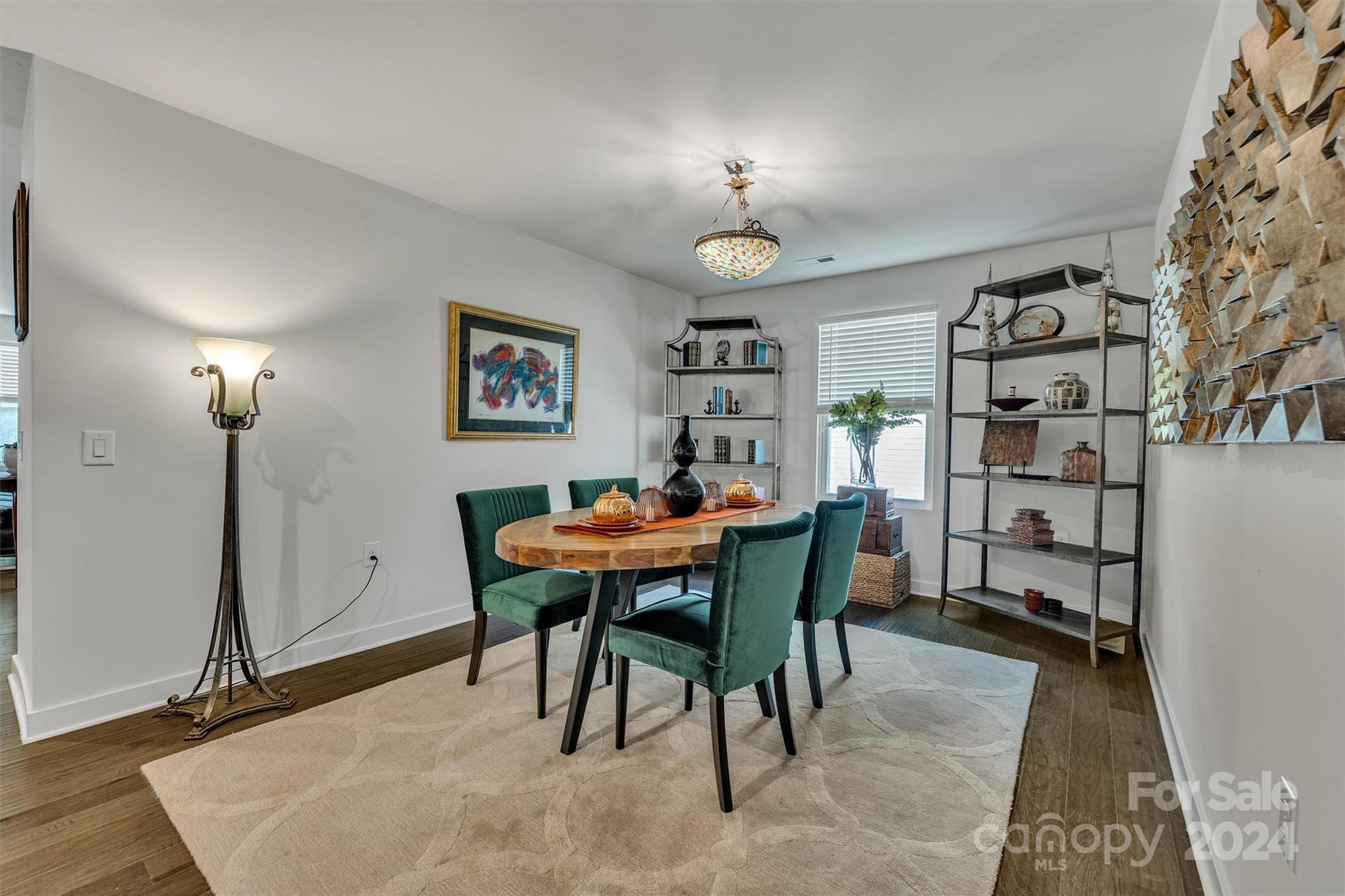 Hunton Forest - Residential