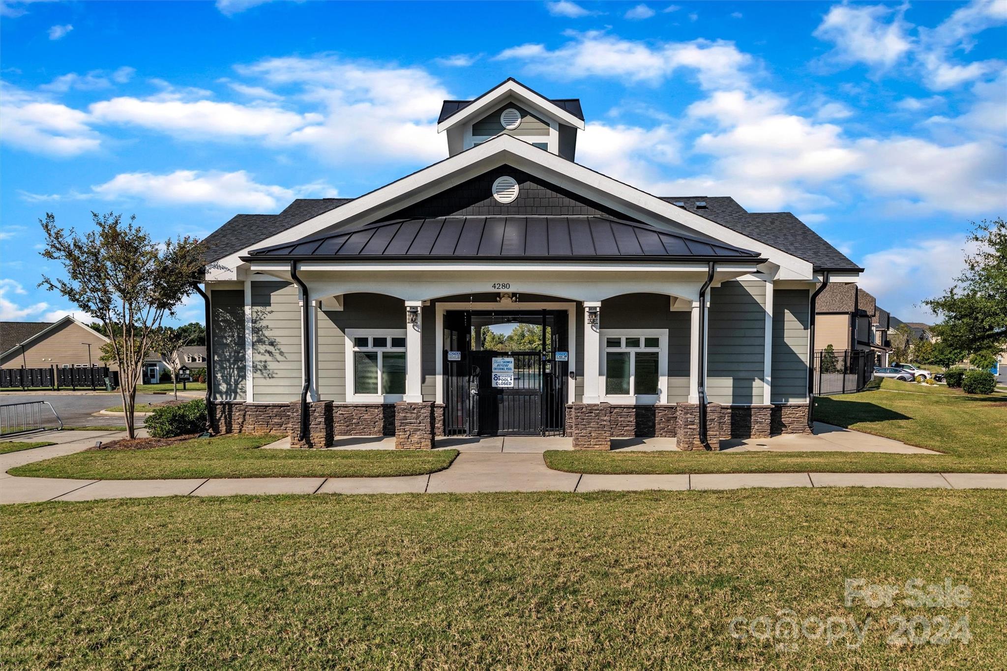 Hunton Forest - Residential