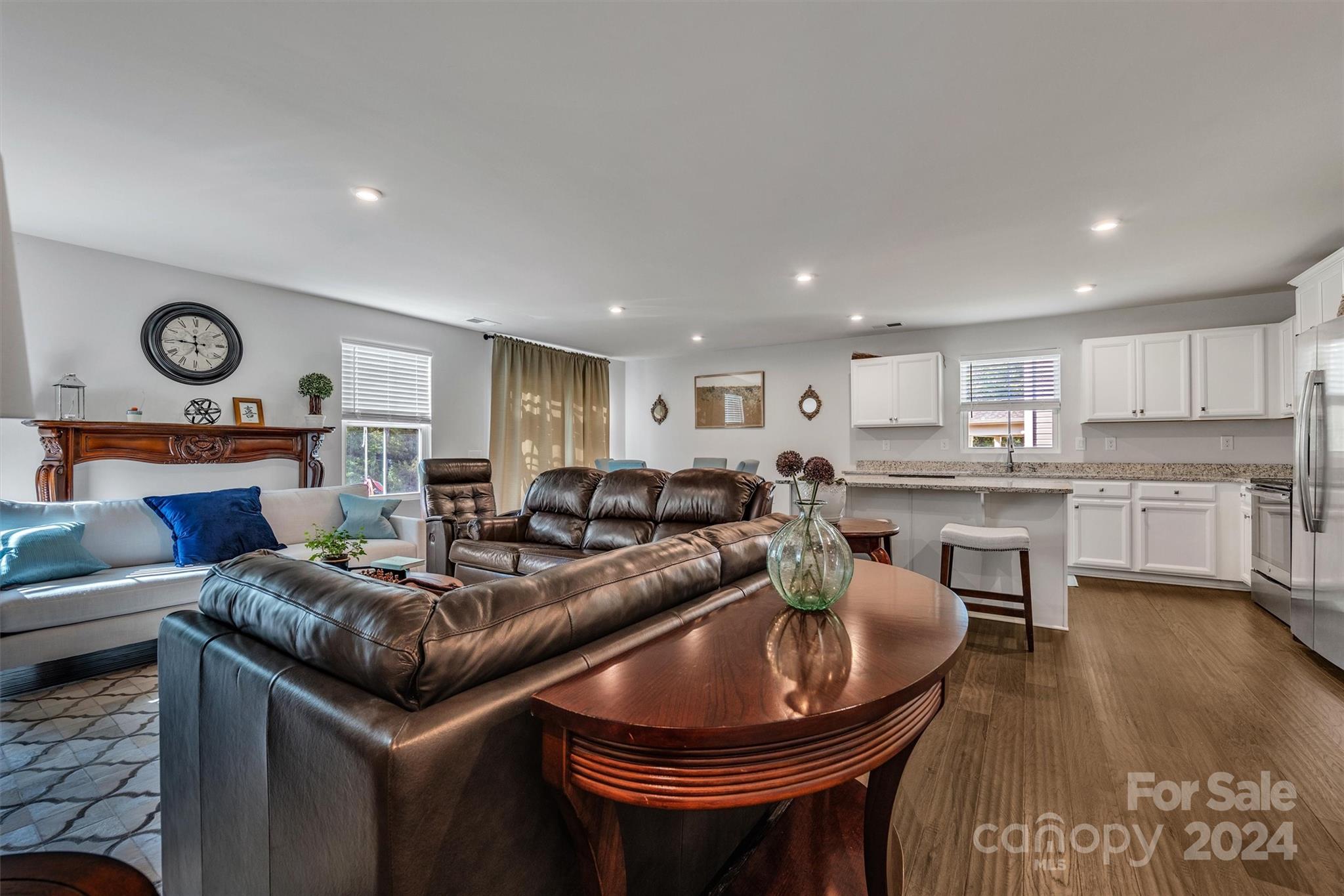 Hunton Forest - Residential