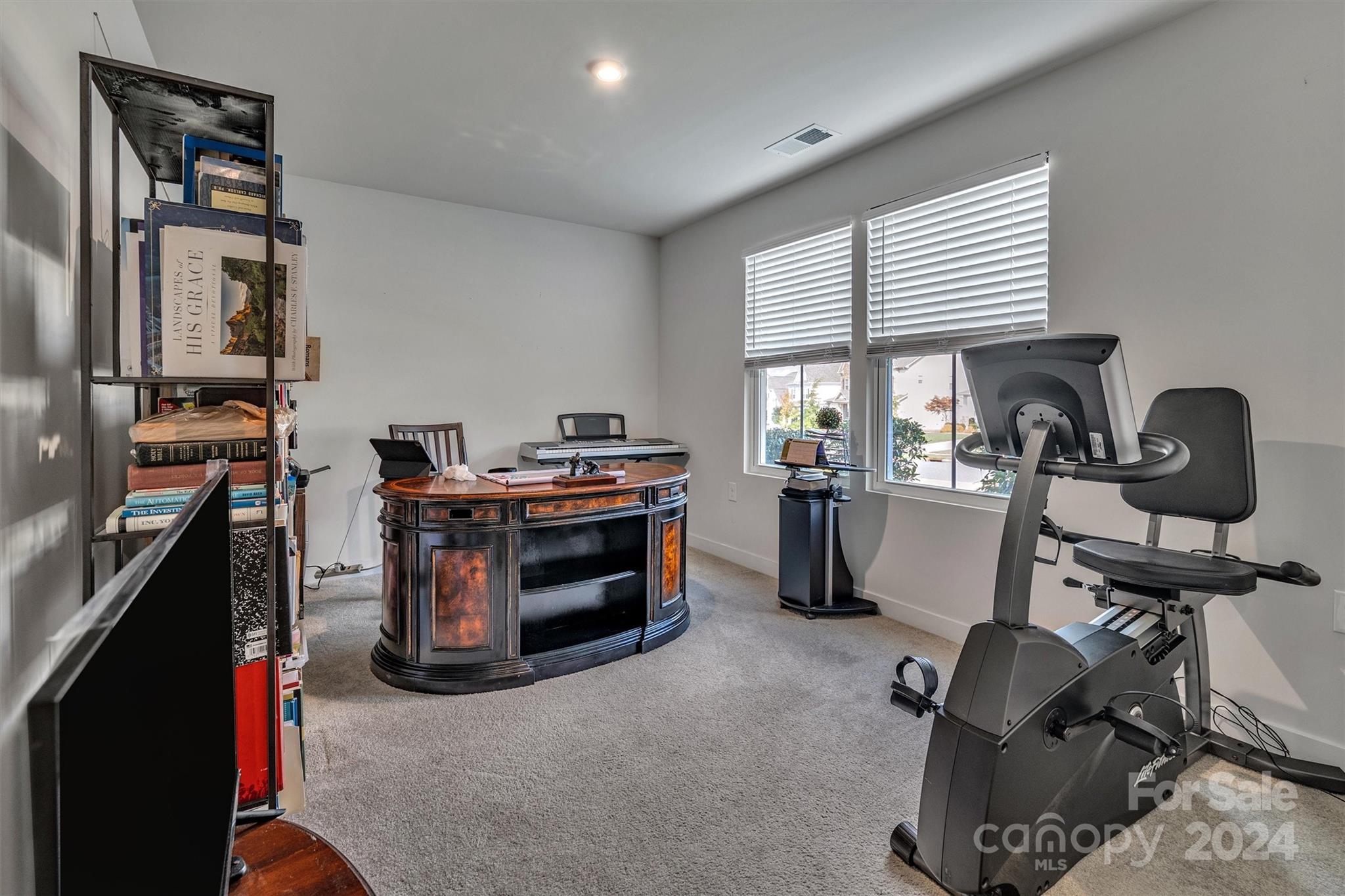 Hunton Forest - Residential