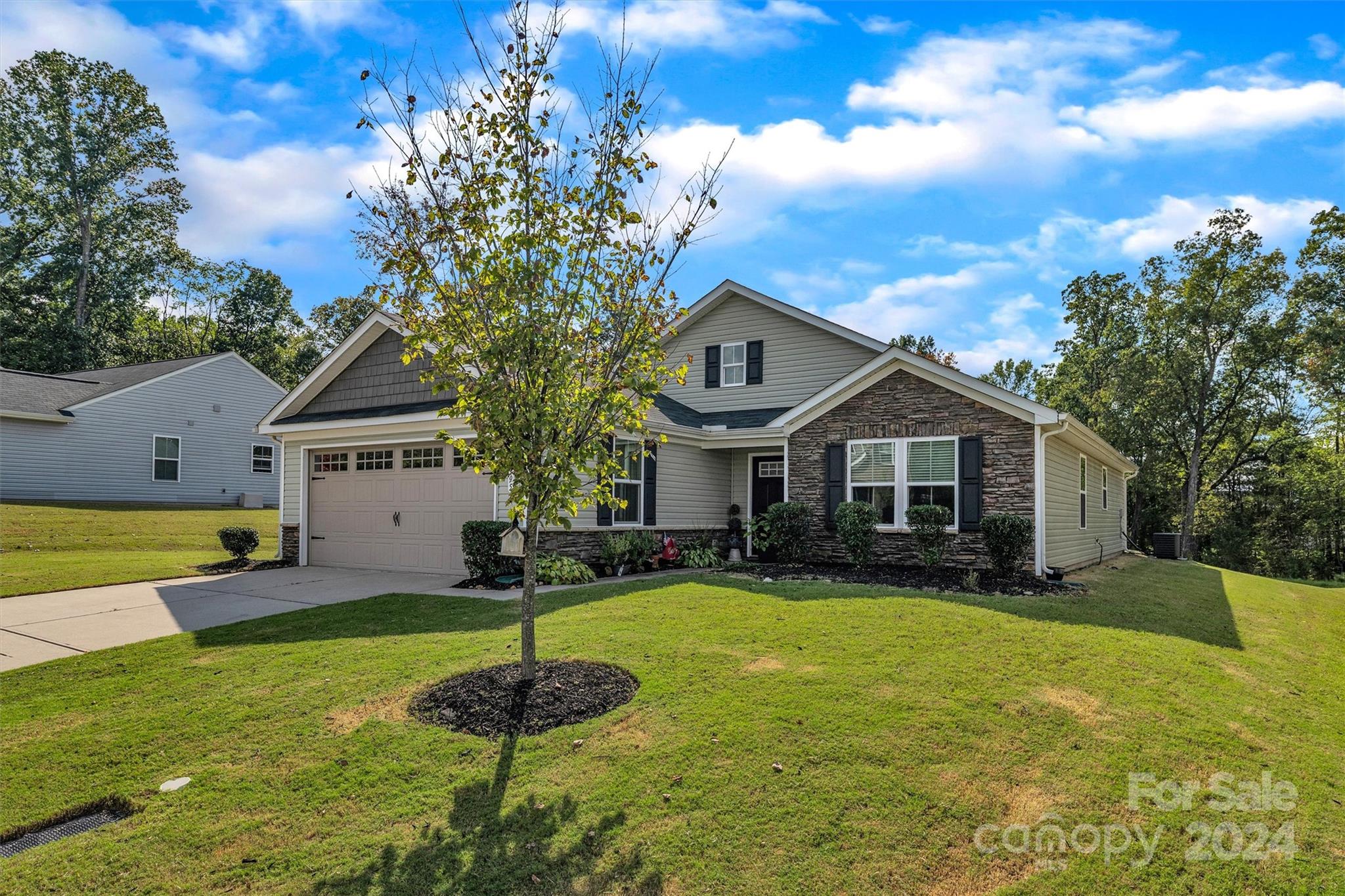 Hunton Forest - Residential