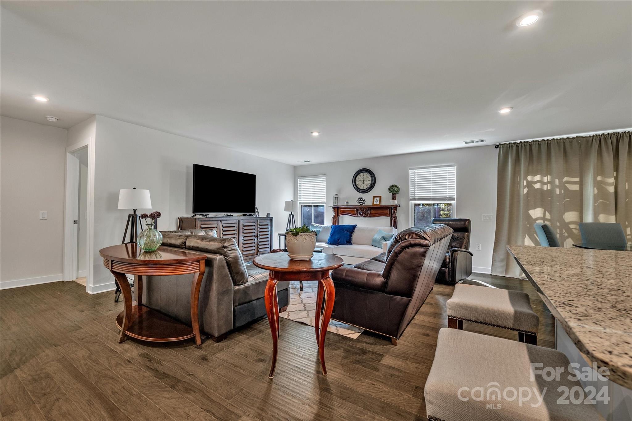 Hunton Forest - Residential