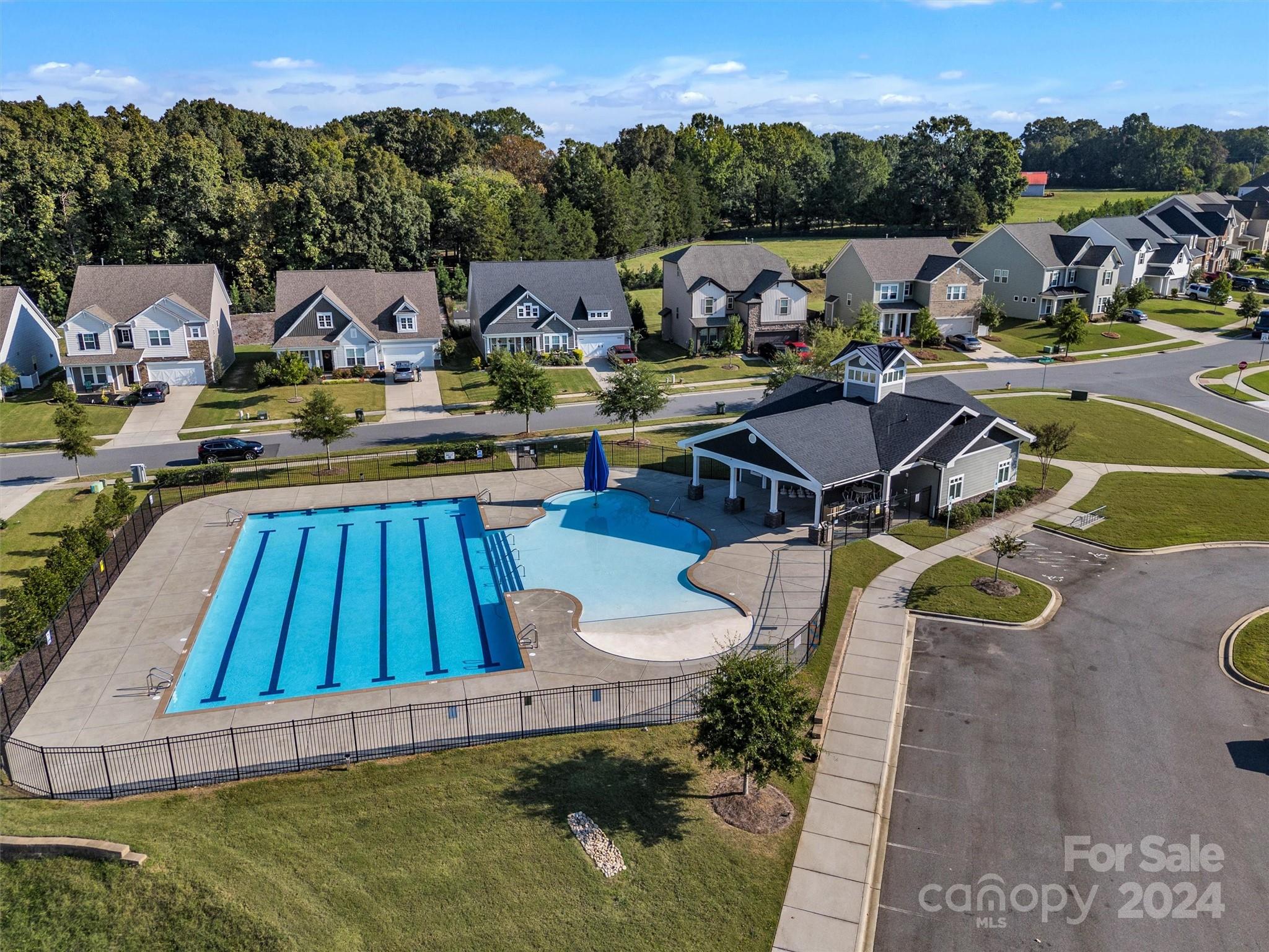 Hunton Forest - Residential