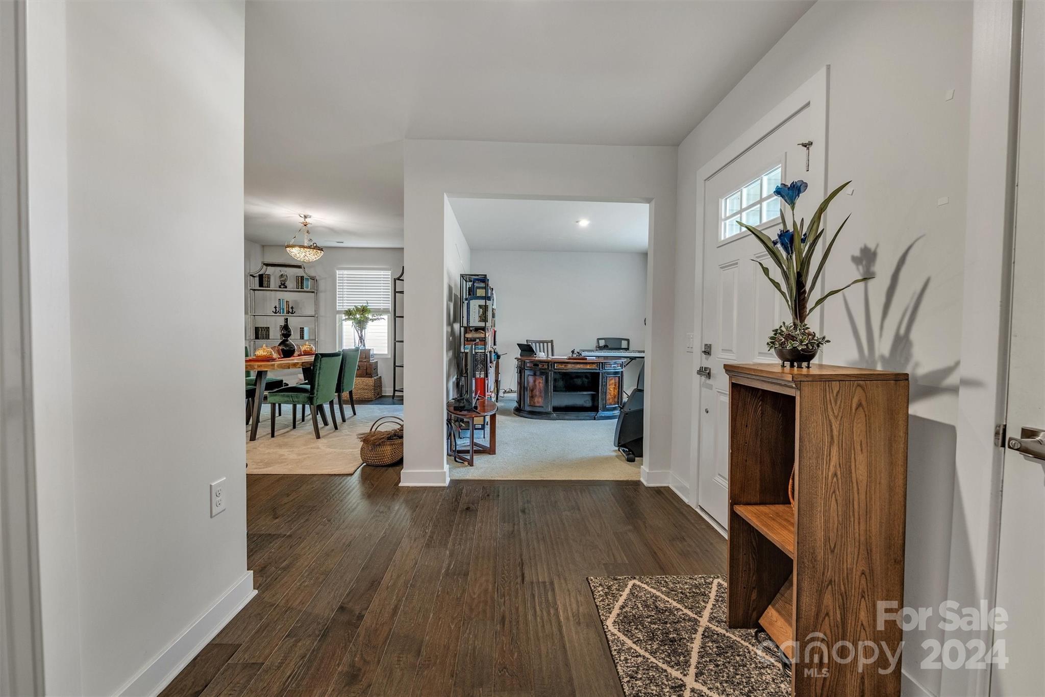 Hunton Forest - Residential