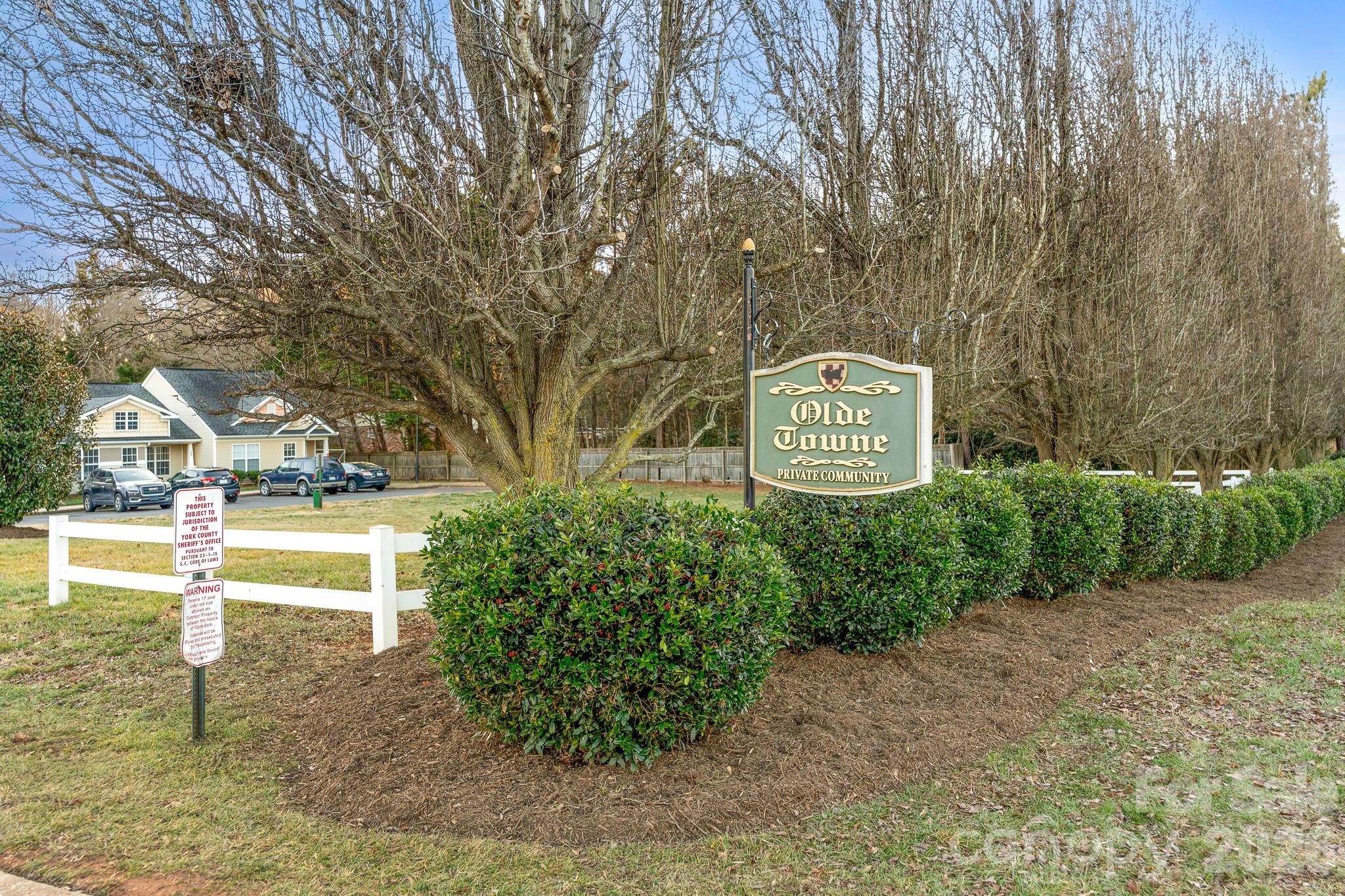 Olde Towne - Residential