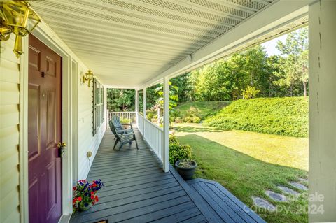 A home in Stony Point