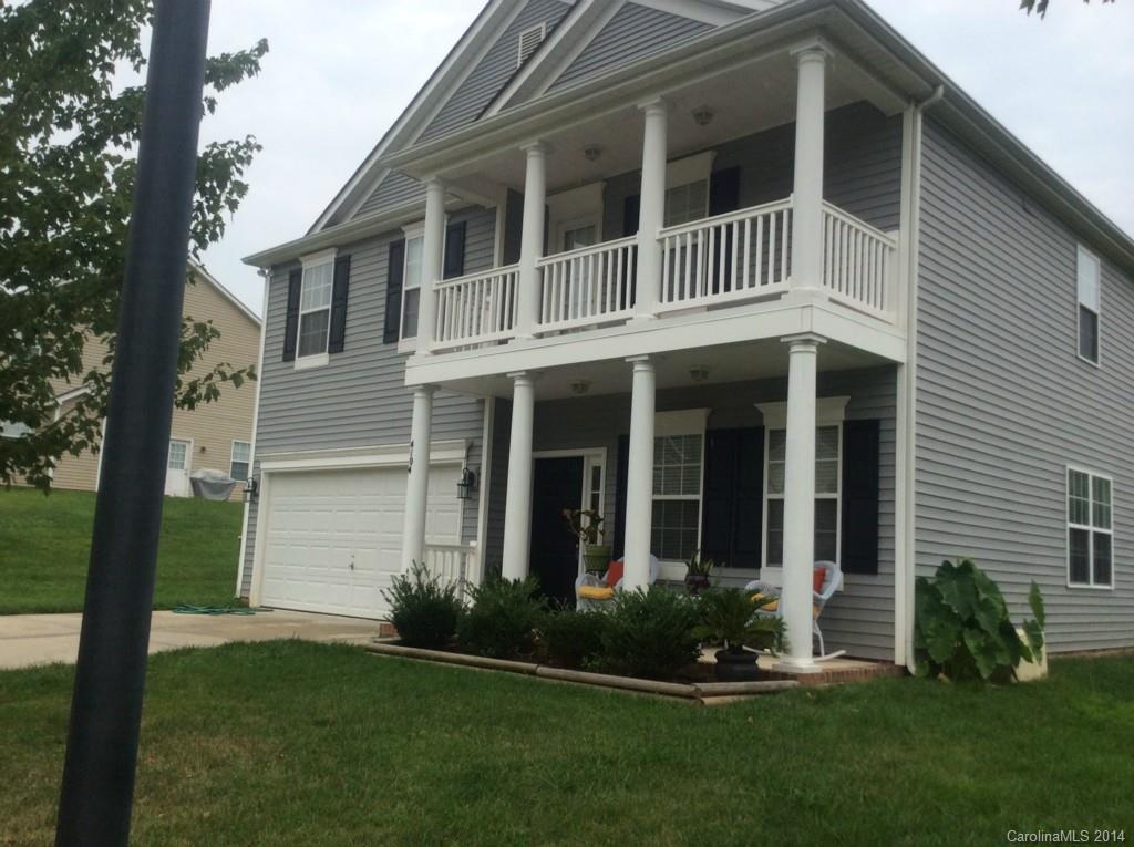 Cascades - Residential Lease