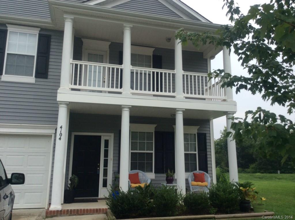 Cascades - Residential Lease