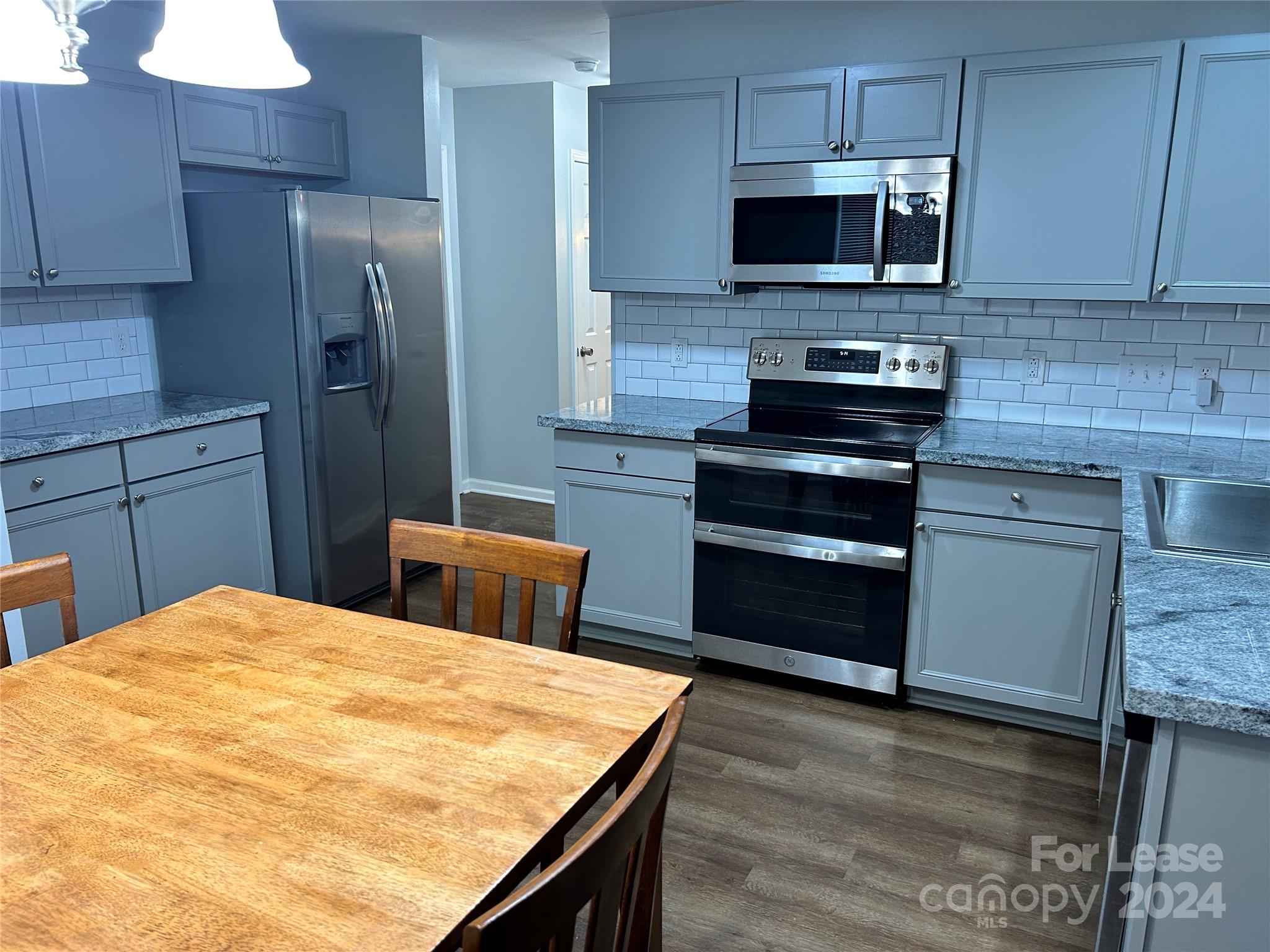 Mcgregor Downs - Residential Lease