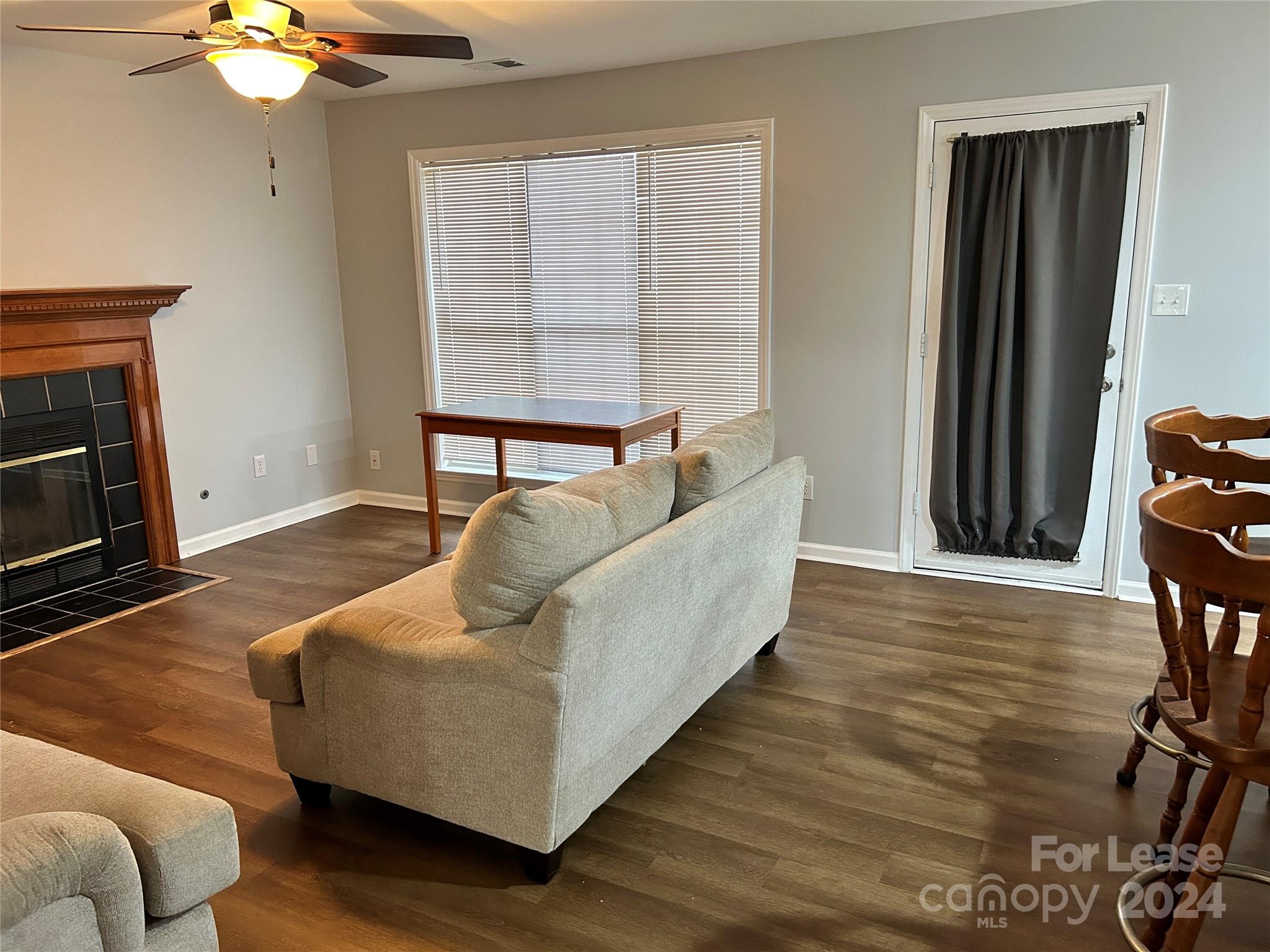 Mcgregor Downs - Residential Lease