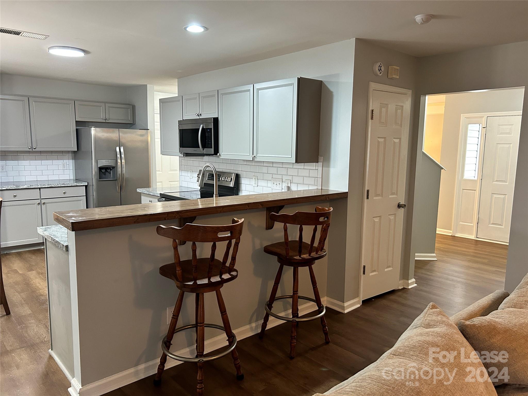 Mcgregor Downs - Residential Lease