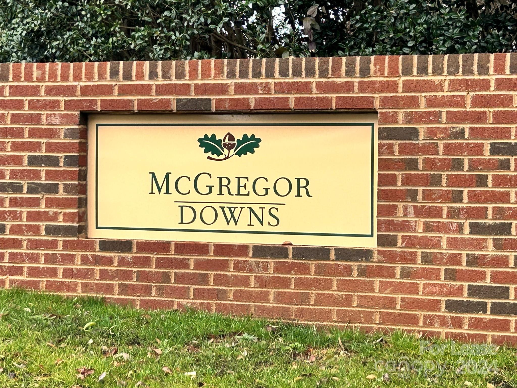 Mcgregor Downs - Residential Lease