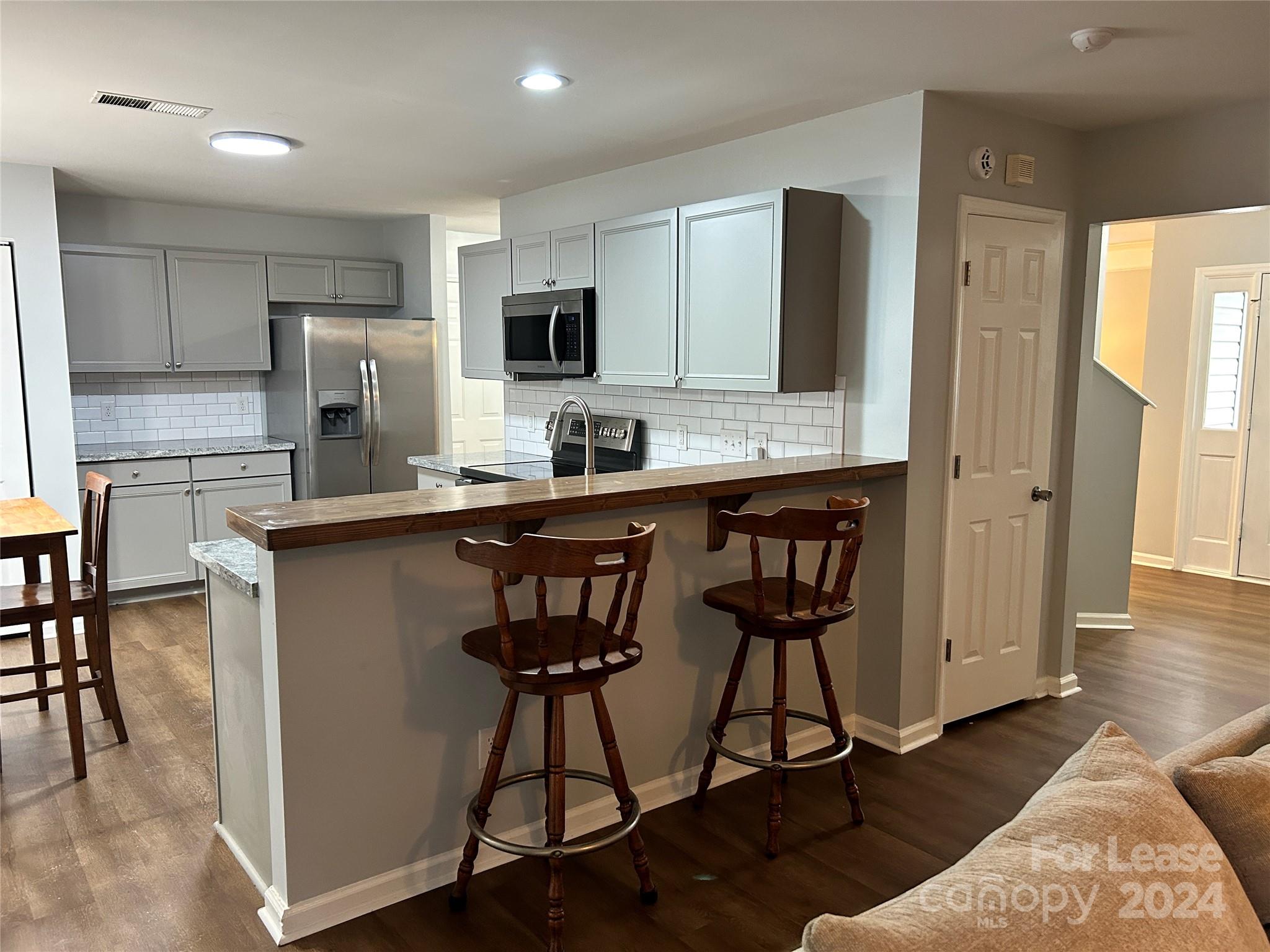 Mcgregor Downs - Residential Lease