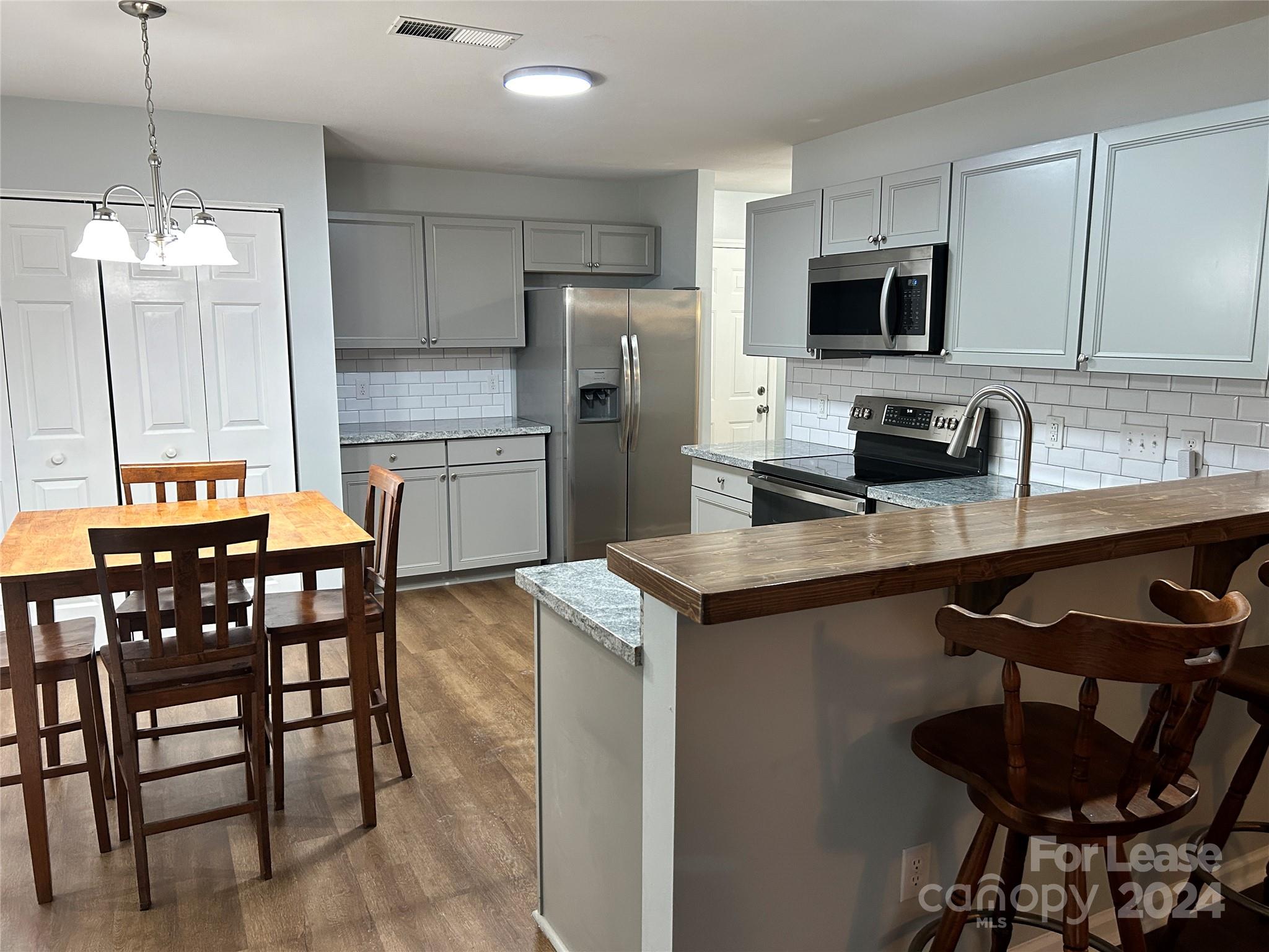 Mcgregor Downs - Residential Lease