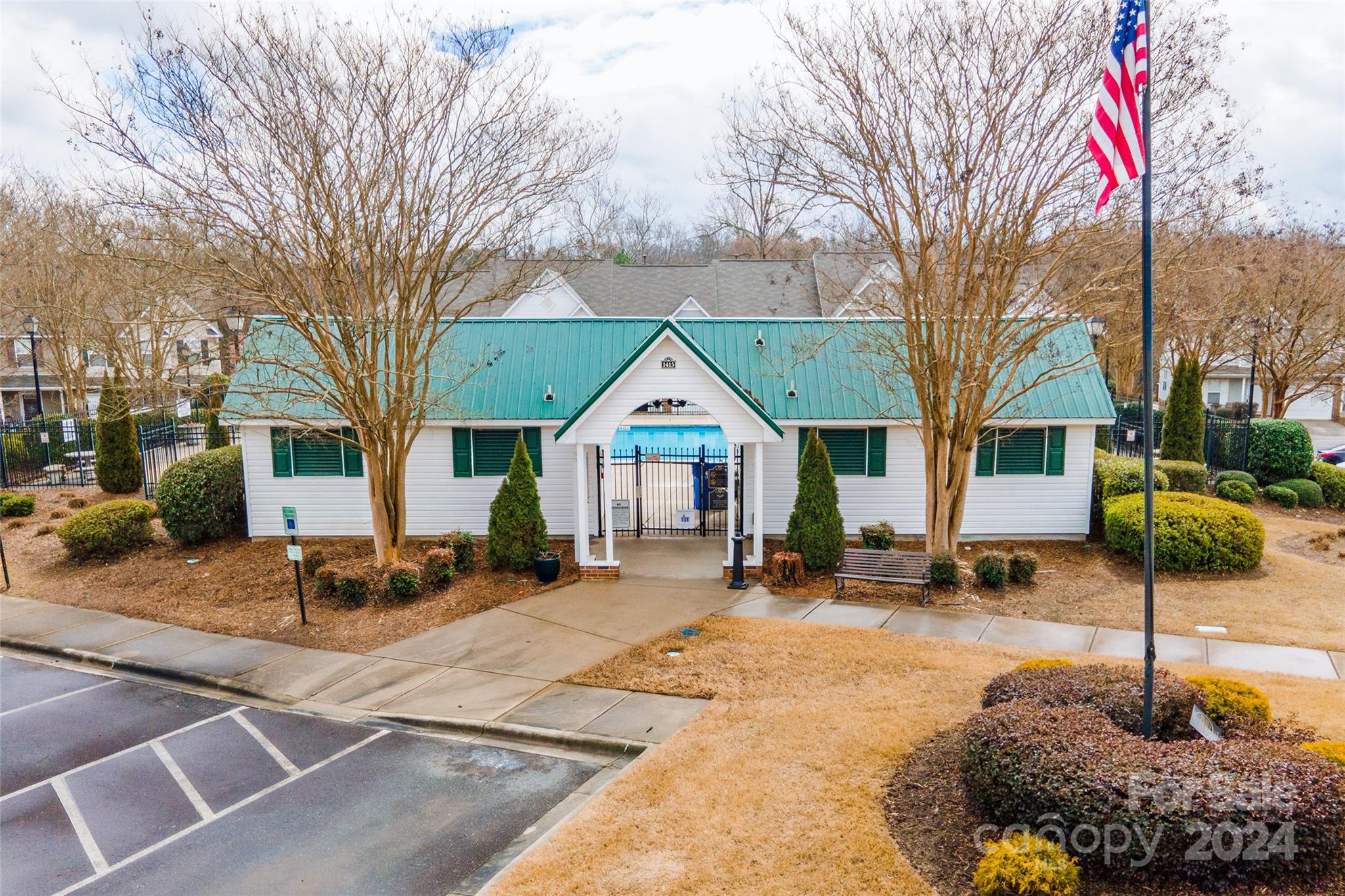 Lexington Commons - Residential