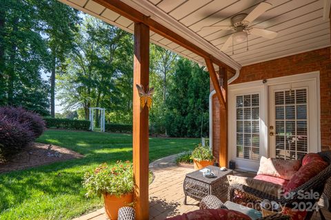 A home in Huntersville