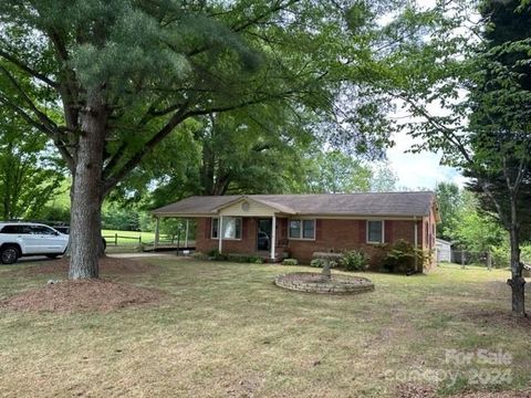 A home in Kings Mountain