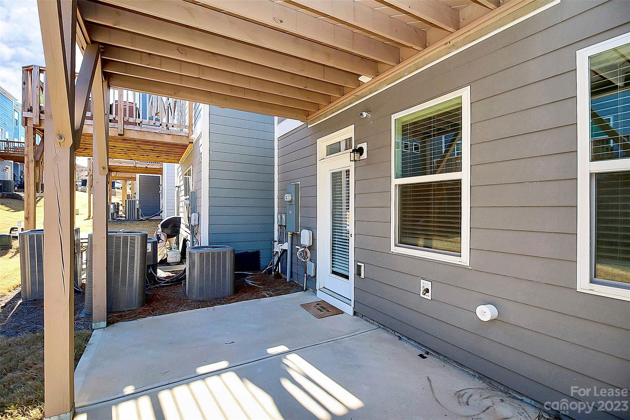 Glenmere - Residential Lease