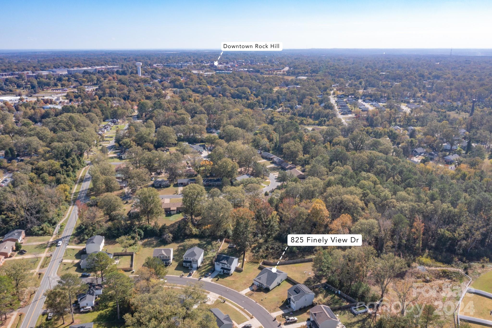 Finley View - Residential