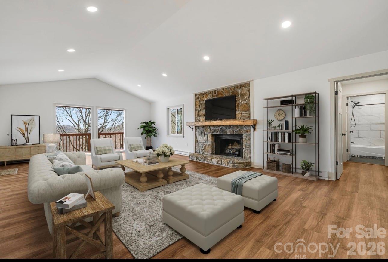 Wolf Laurel - Residential