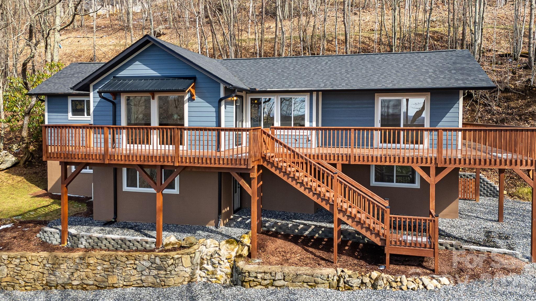 Wolf Laurel - Residential