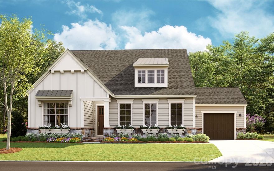 Introducing Classica's newest Community - Davidson Retreat! An exclusive enclave of just 6 beautiful and spacious homesites. Lots range from .8 of an acre to over 1 acre. Homes will feature a shared driveway off Shearers Rd. with the homes set back nicely. Great privacy with tree saves in the rear and space for a future pool.  Prime location less than 2 minutes from Greenway access and minutes to charming Downtown Davidson! This is a proposed listing, choose from 12 of our most popular plans and customize the home to fit your needs. All include closed, sealed crawlspace, covered outdoor living, and 3 car sideload garage. Generous landscape package included as well.  Feature list and price sheet in attachments.  This American Cottage Balboa home offers 4 bedrooms each with their own bath!  A luxurious layout to enjoy seamless indoor/outdoor space year round! Visit 2 brand new models in Stephen's Farm, call for appointment to walk lots and price out your new home! Don't miss this exclusive opportunity!