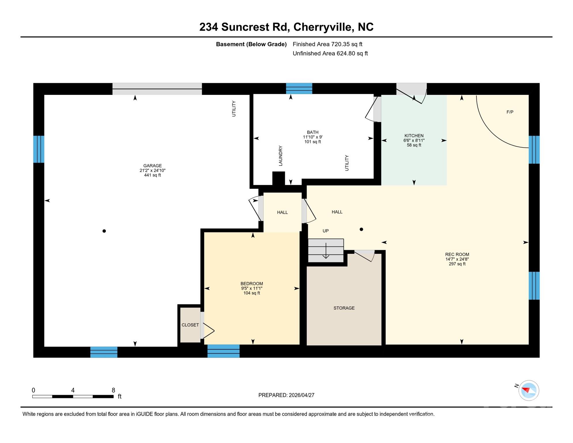 Suncrest - Residential