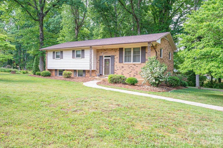 Welcome home to this beautiful split-level property offering over 2,000 square feet of comfortable living space, perfectly situated on a spacious 0.72-acre lot in a quiet, established neighborhood. This 3-bedroom, 2-bath home features a charming and functional layout, with inviting living and dining areas that create a warm, welcoming atmosphere for everyday living and entertaining.

Enjoy the added flexibility of a basement, ideal for storage, a workshop, or future finished space, along with a convenient single-car garage located at the rear of the home. Step outside to a peaceful, shaded backyard—perfect for relaxing evenings, gatherings with family and friends, or simply enjoying the outdoors. The back porch provides the perfect spot to unwind and take in the serene surroundings.

With plenty of space inside and out, this home offers both comfort and value. Don’t miss your opportunity to own a well-maintained property priced to sell—schedule your showing today!