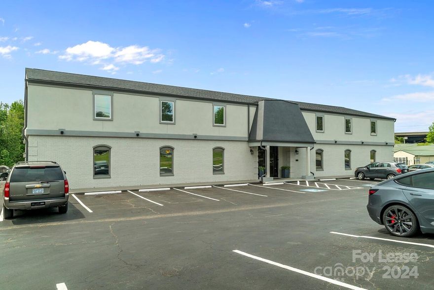 Quick access to I-85 and downtown Salisbury. This is one of kind suites that are newly renovated in the Rowan County market. Property comes complete with a furnished common area and break room. This office building is equipped with 24-hour surveillance and high-speed internet. Great visibility from the road. Don't miss this incredible opportunity. Office measures 15' x 7' and includes desk and three chairs. All utilities and Wi-Fi are included. Telephone is not included.