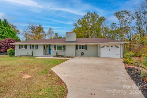 A home in Rutherfordton