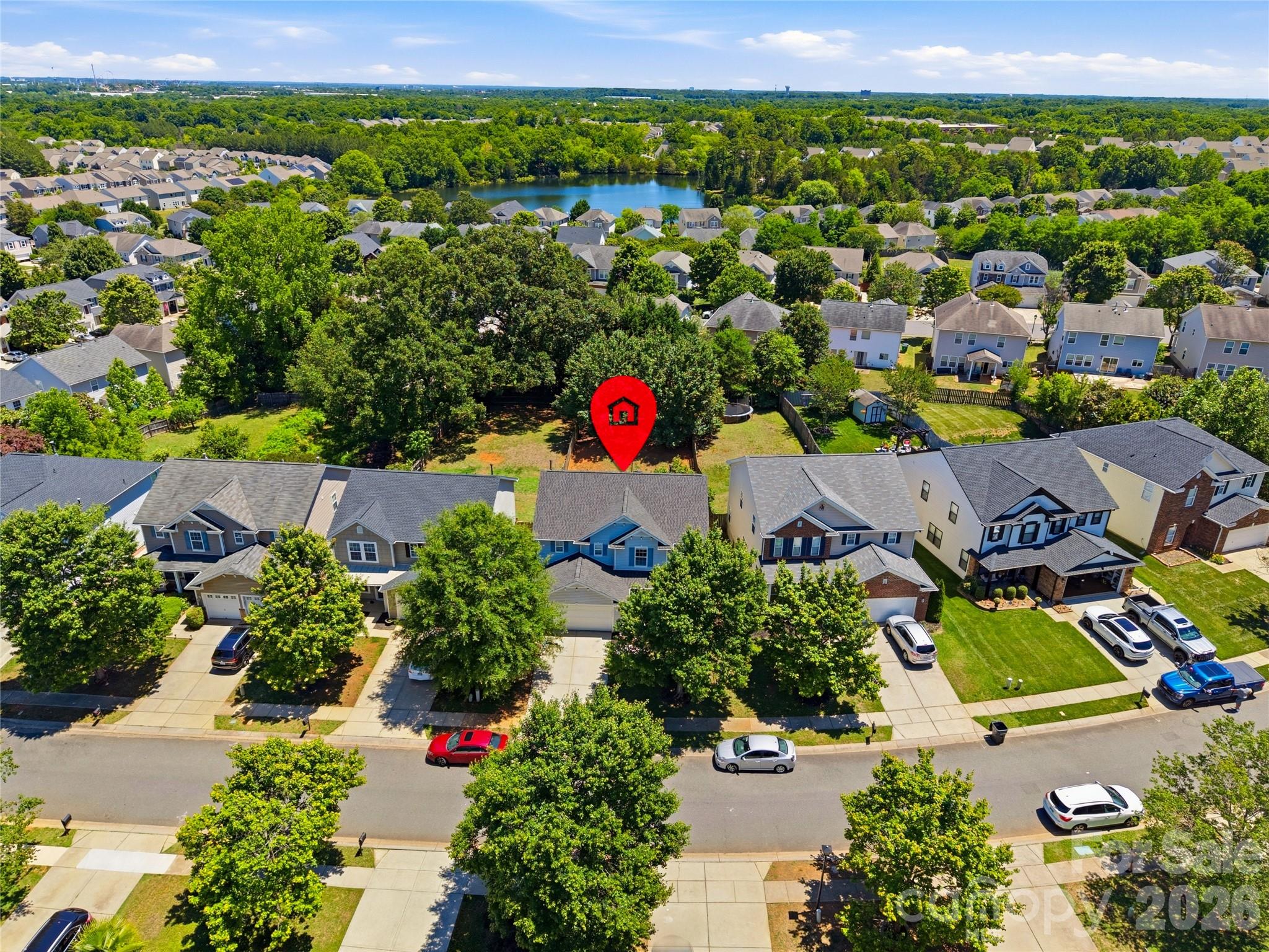 Hamilton Lakes - Residential