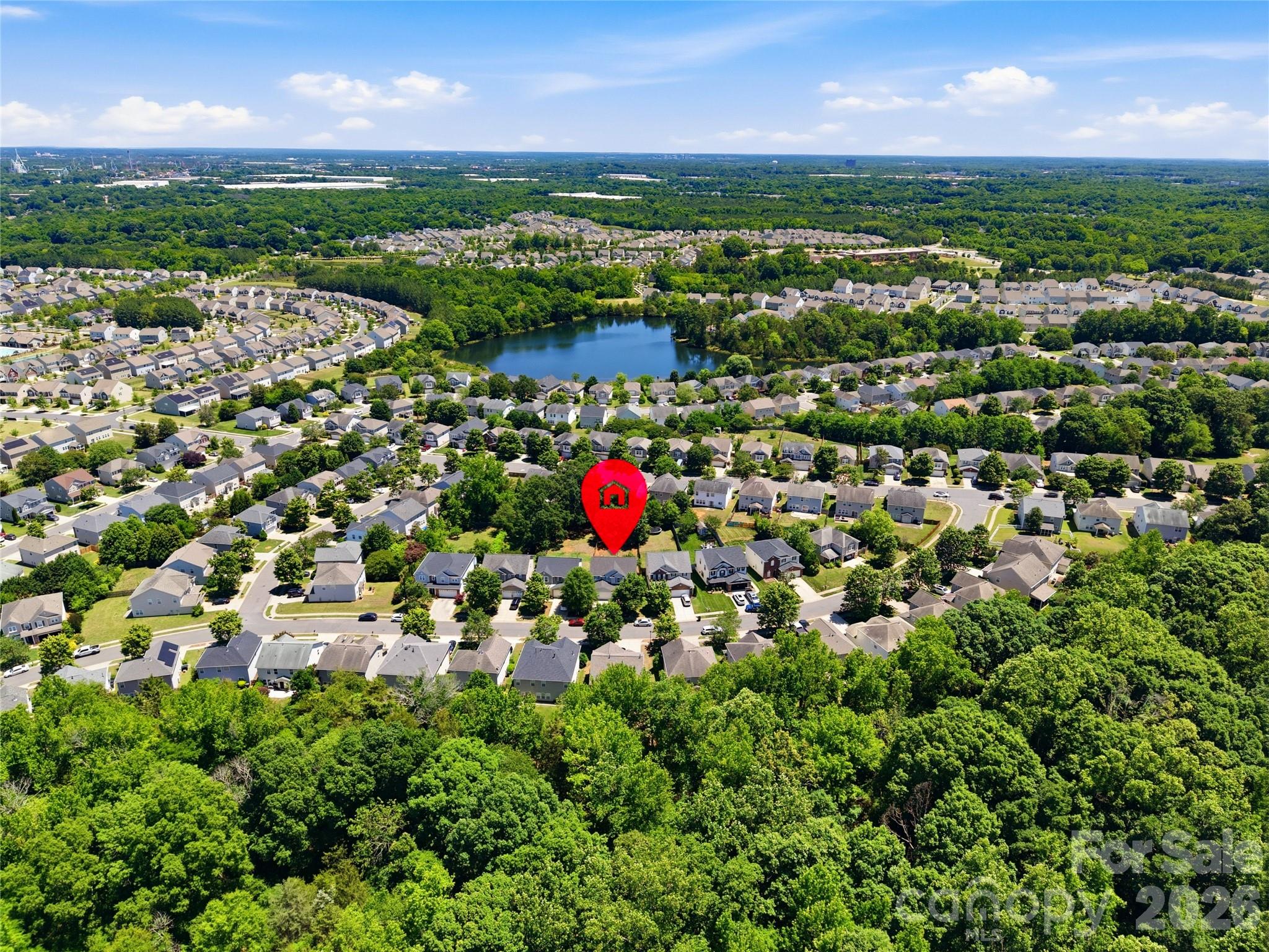 Hamilton Lakes - Residential