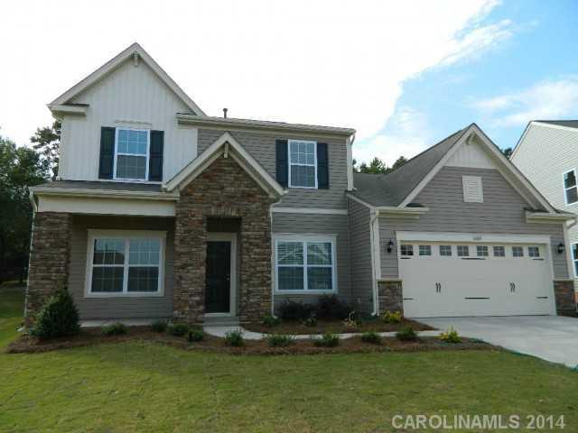 Huntington Forest - Residential