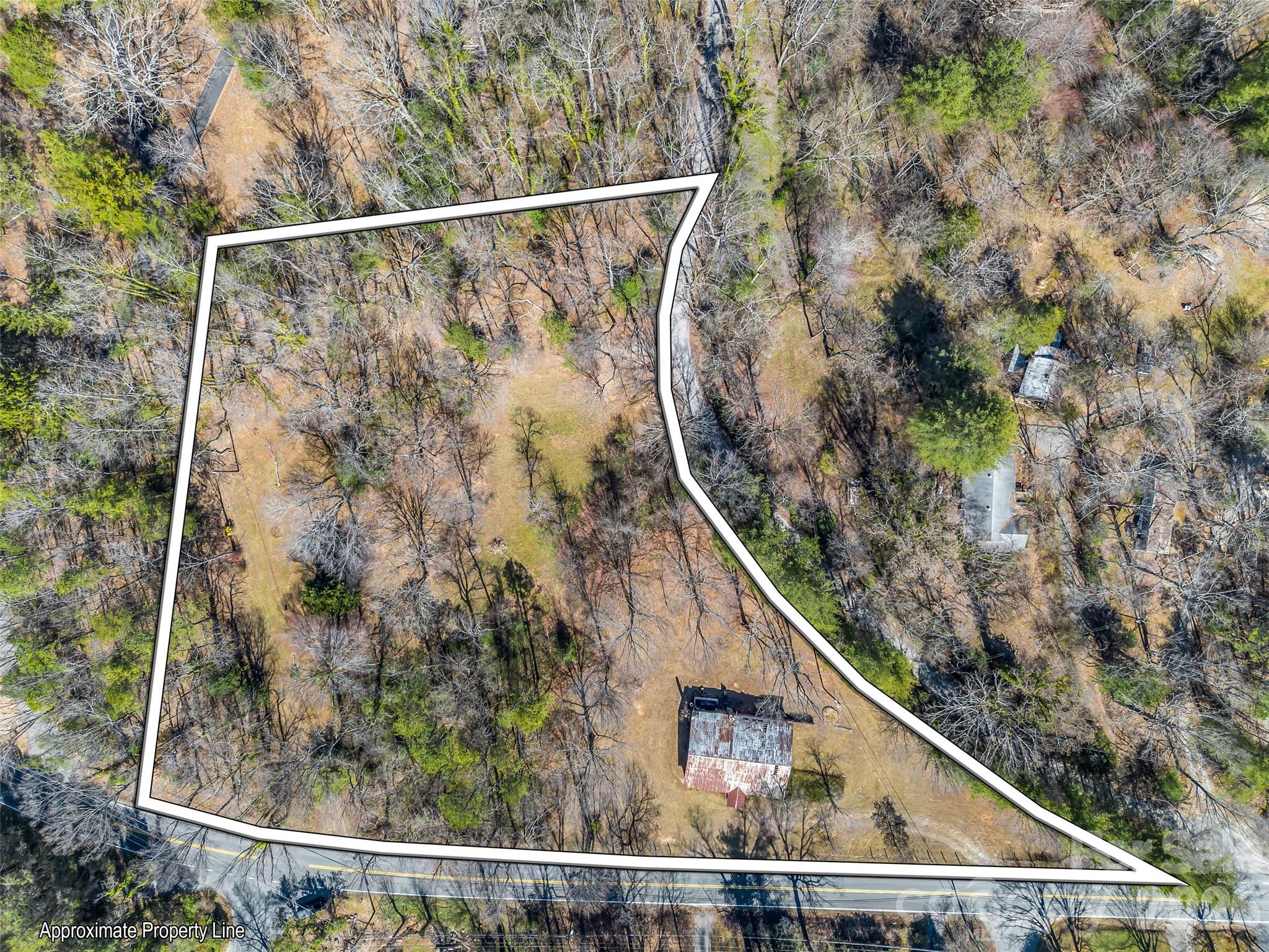 156 Warren Wilson Road