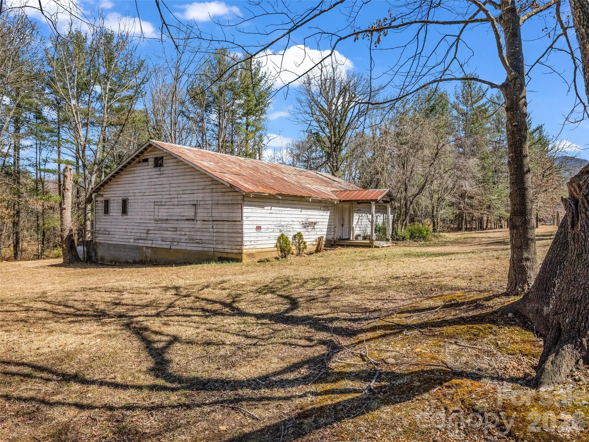 156 Warren Wilson Road