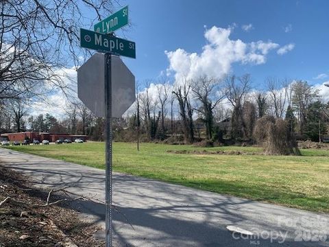 3.02ac 9TH Avenue E Hendersonville NC 28792