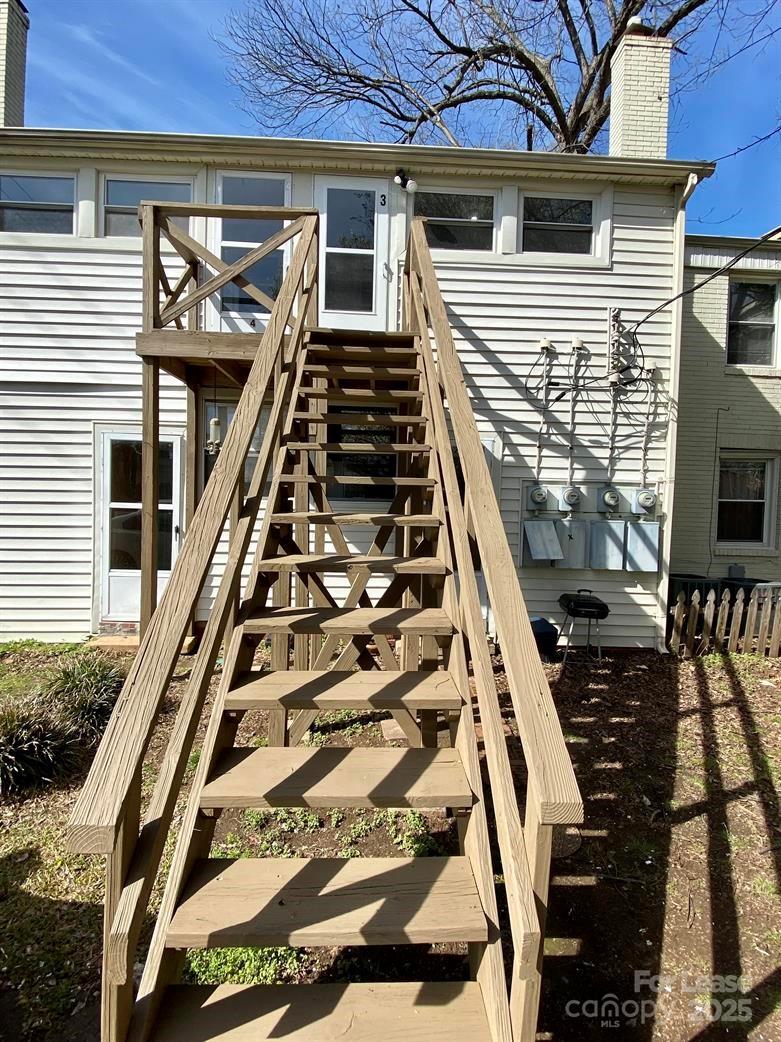 Dilworth - Residential Lease