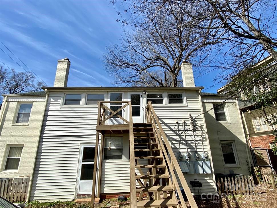 Dilworth - Residential Lease