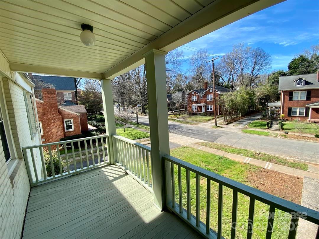 Dilworth - Residential Lease