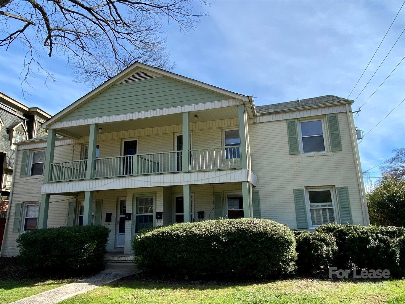 Dilworth - Residential Lease