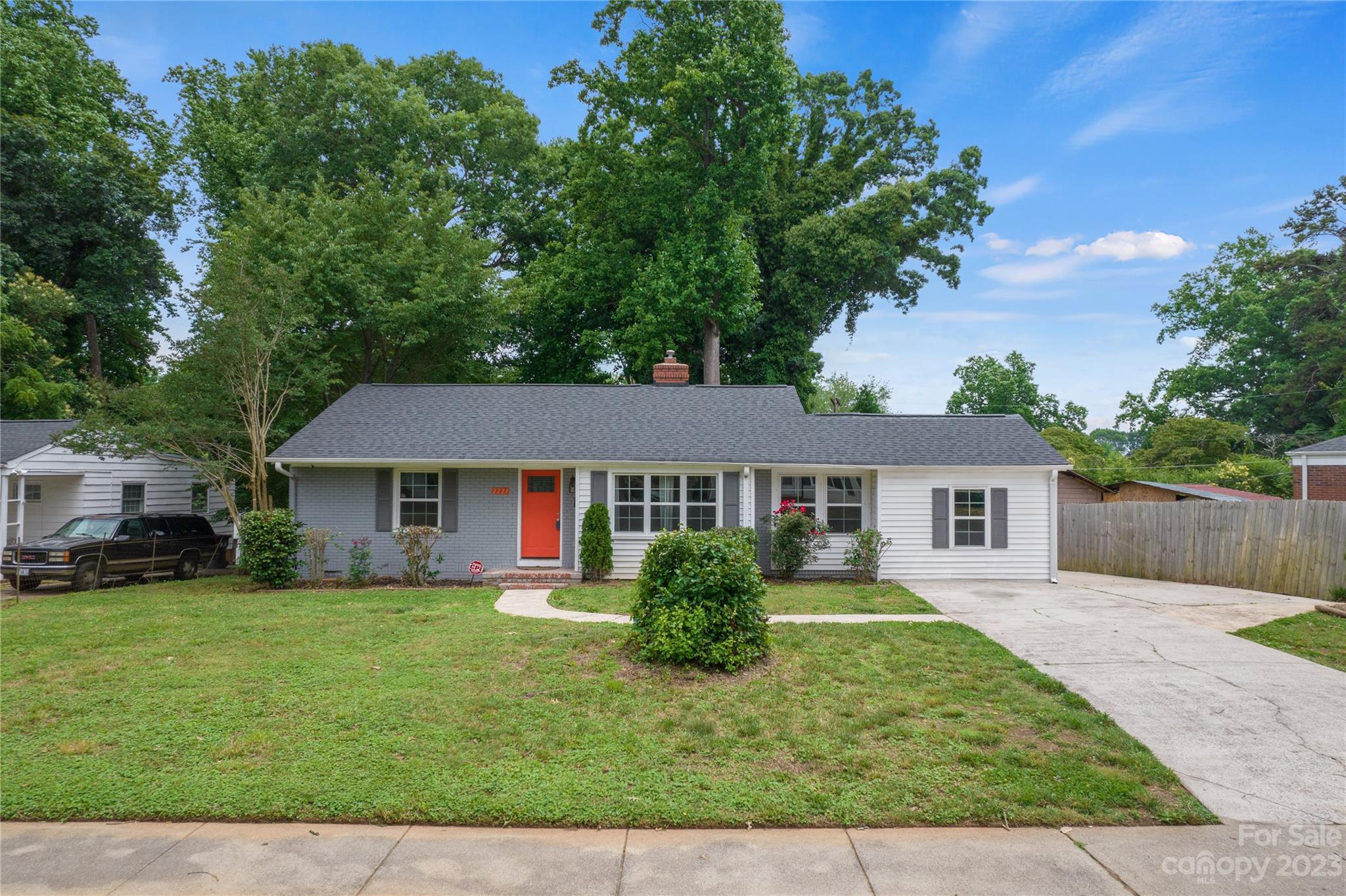 Ashley Park - Residential