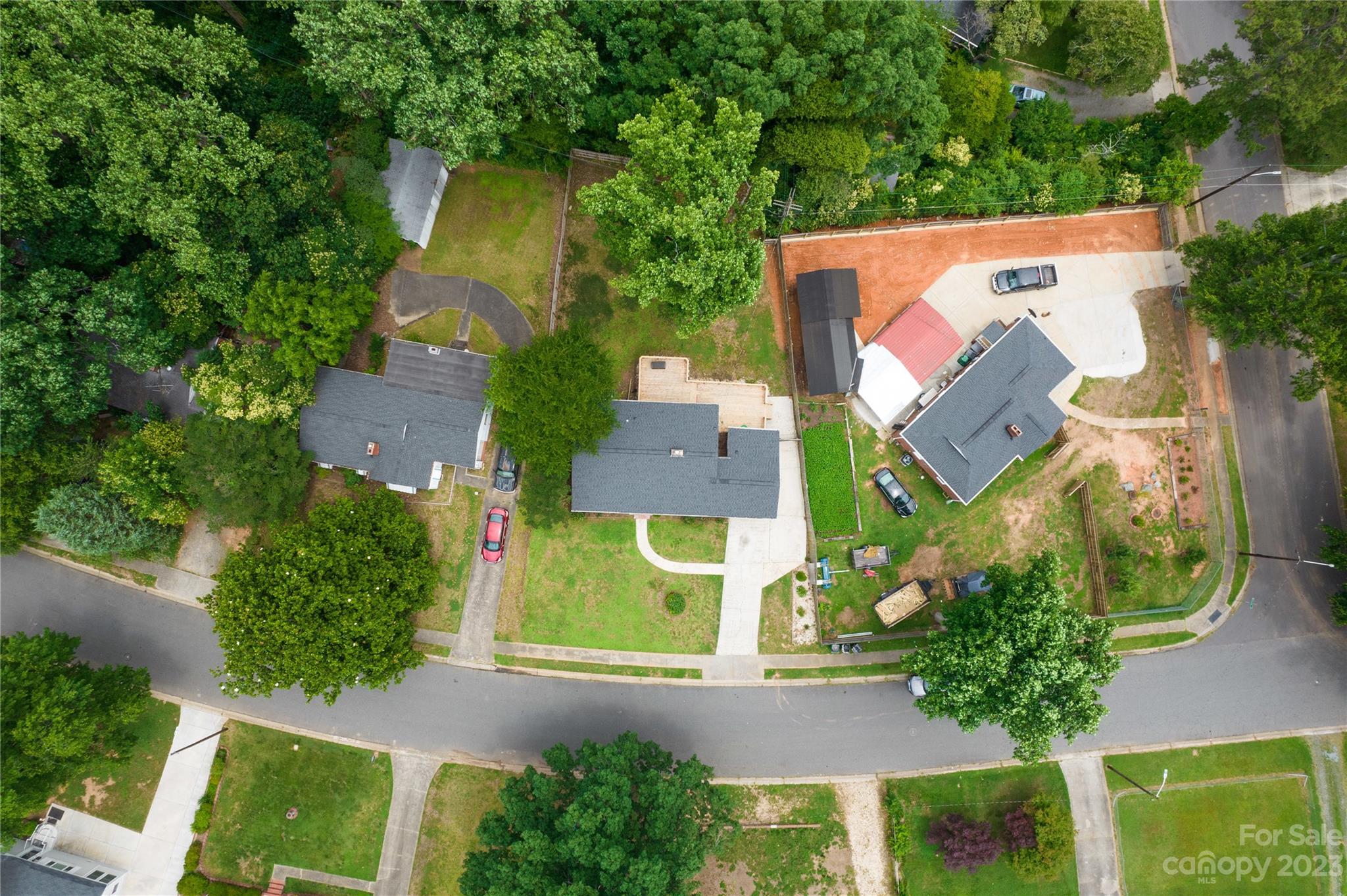 Ashley Park - Residential