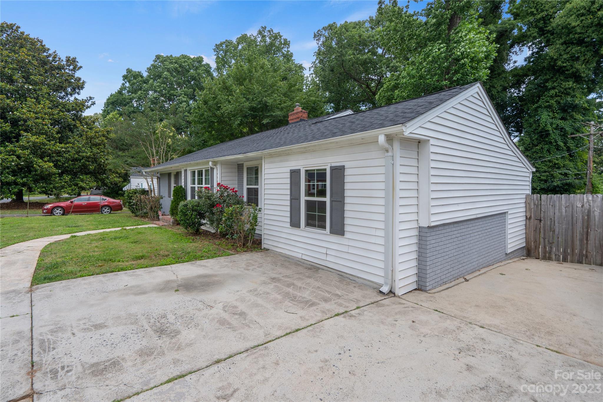 Ashley Park - Residential