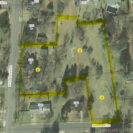 Oakland Heights - Residential