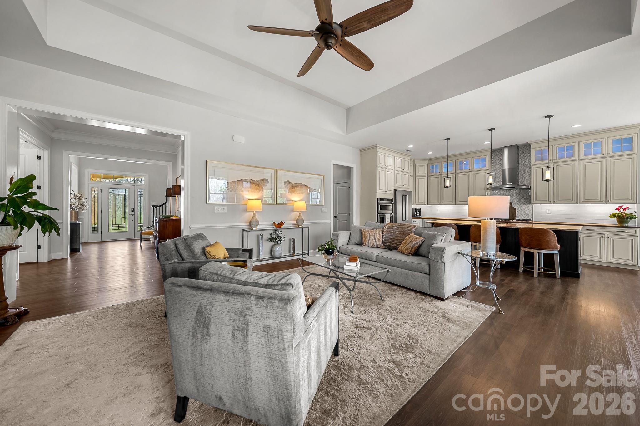 Bent Creek - Residential