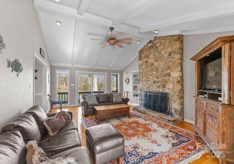 A home in Sherrills Ford