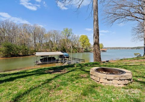 A home in Sherrills Ford