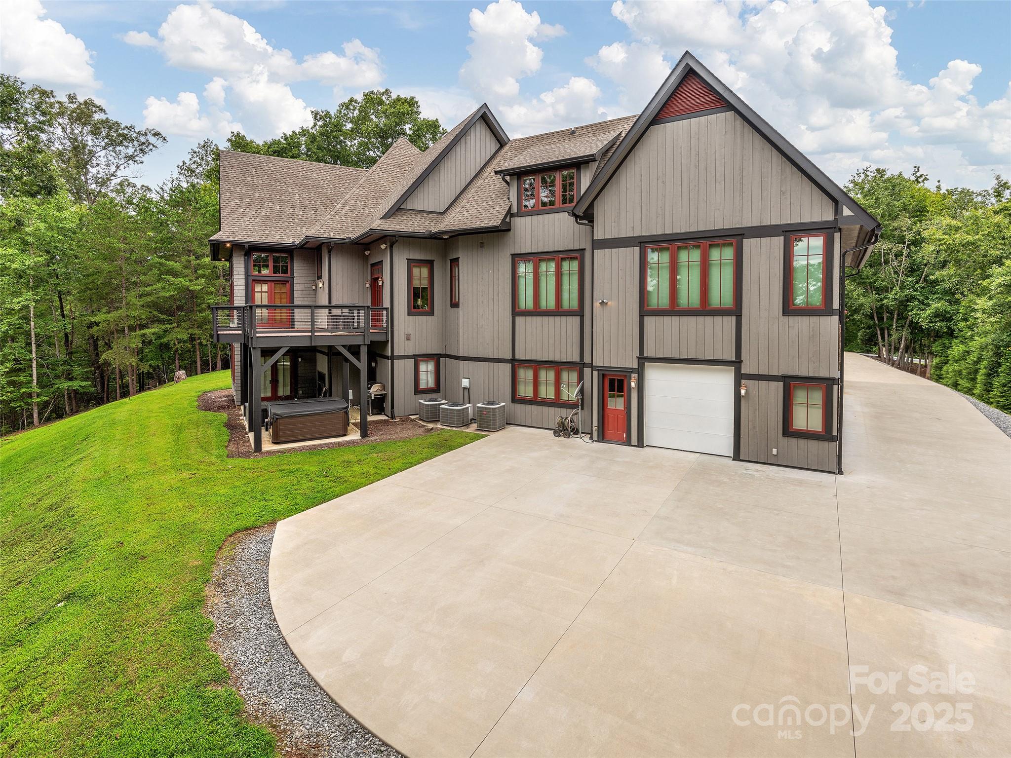 Lake Adger - Residential